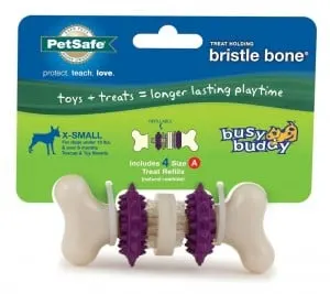 Bristle Bone Dog Toy