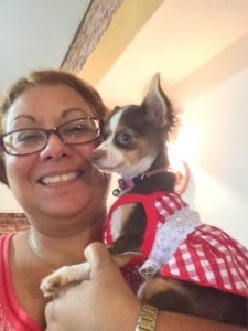 Maria and Sussie the Chi