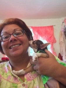 Maria and Sussie the Chi