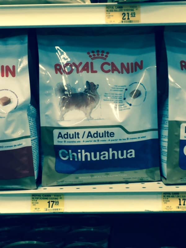 Royal Canin Chihuahua food