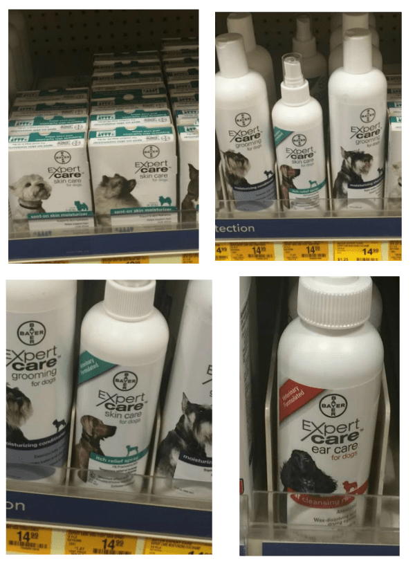 Bayer ExpertCare products