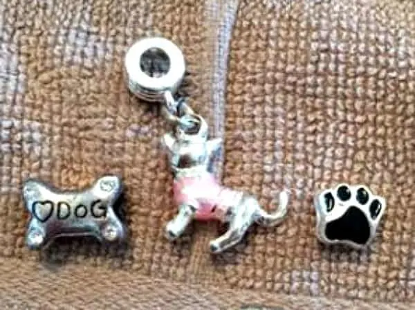 Dog beads