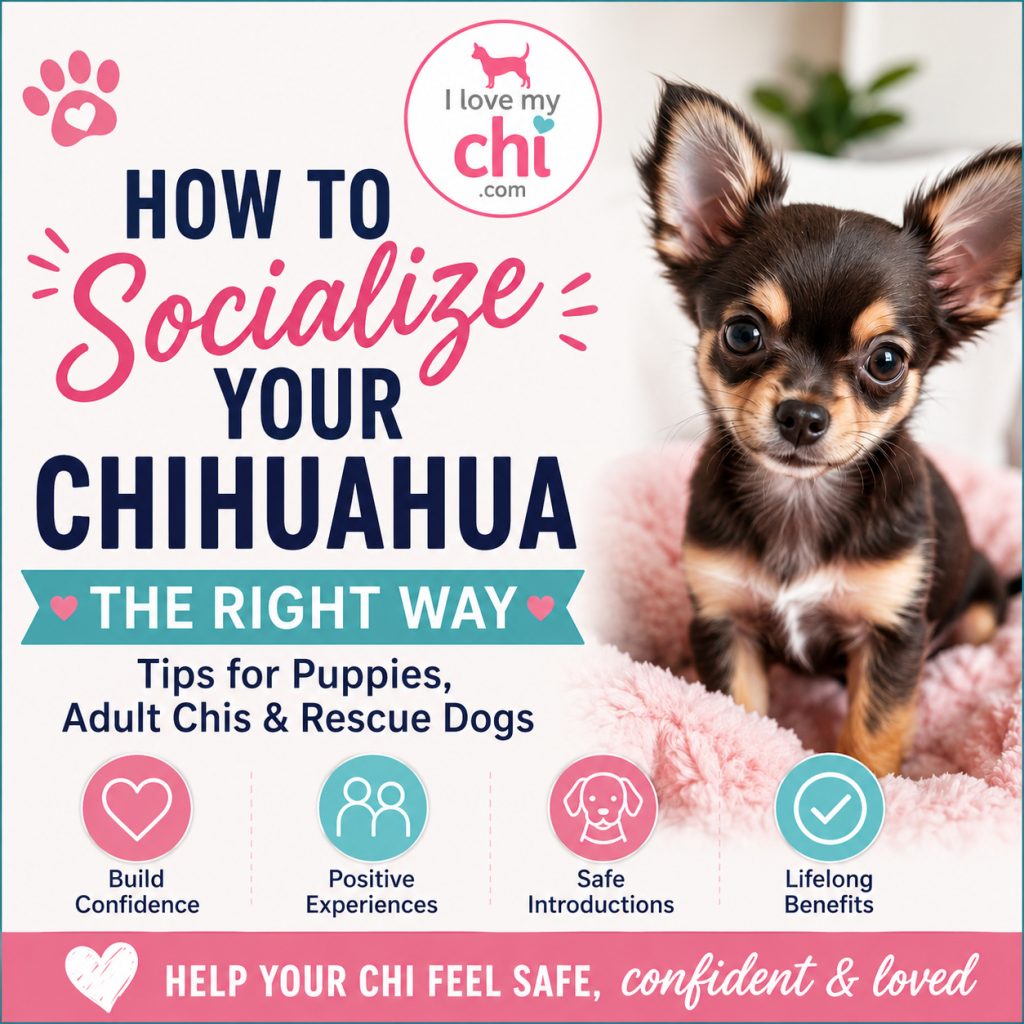 How to Socialize a Chihuahua (Without Overwhelming Them)