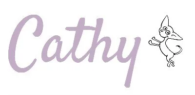 Cathy signature Chi