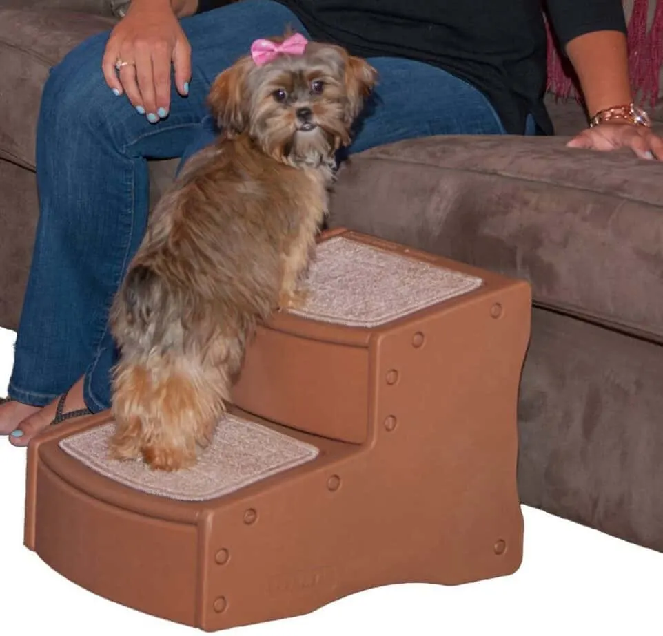 Pet Gear Easy Step II Pet Stairs