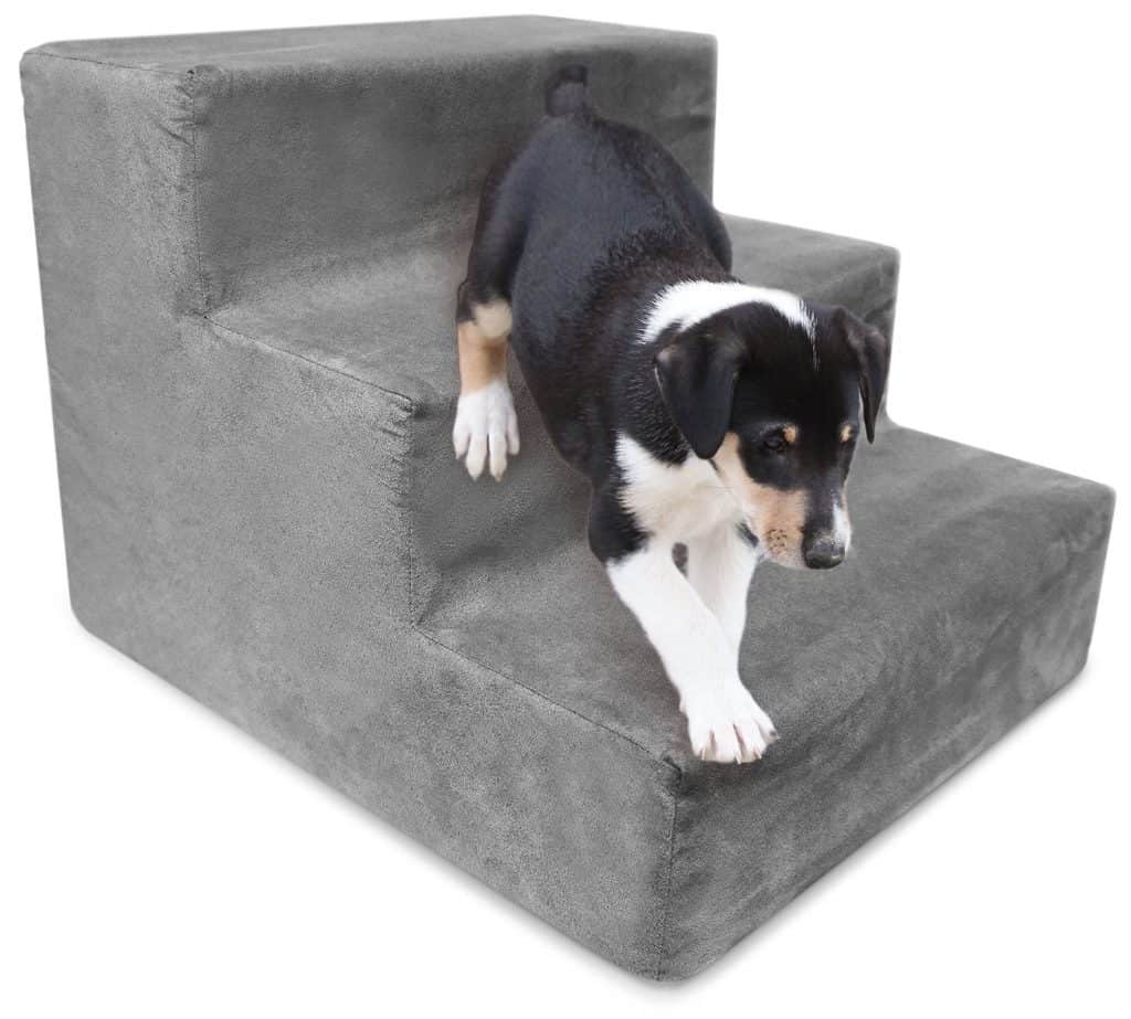RESTOLOGY High Density Foam 3 Steps Orthopedic Microsuede Bedding