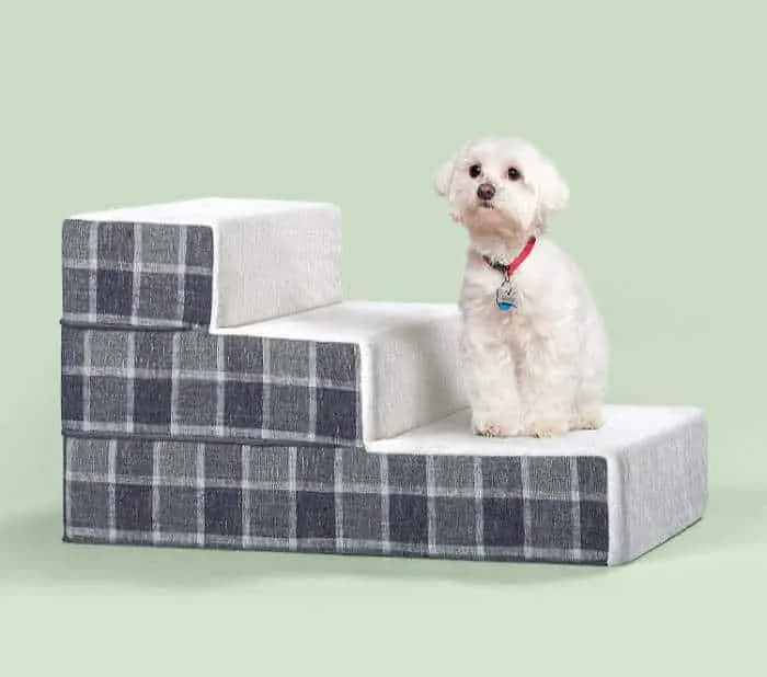 Pet steps best sale for small dogs