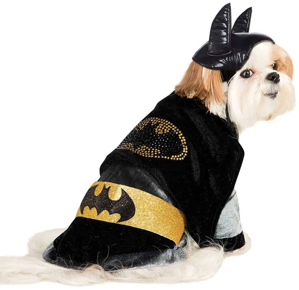 Batman Dog Costume