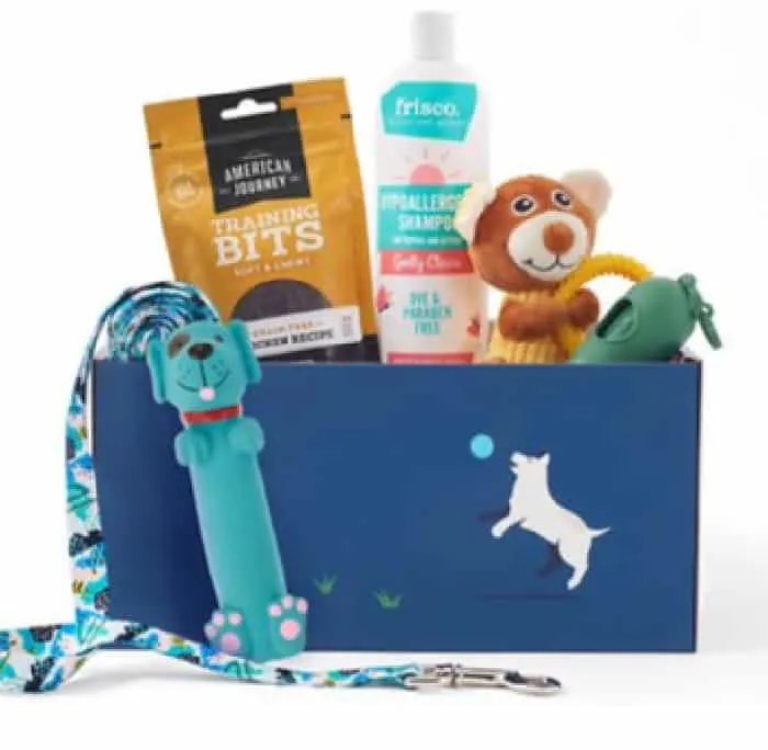 gift bx for dogs