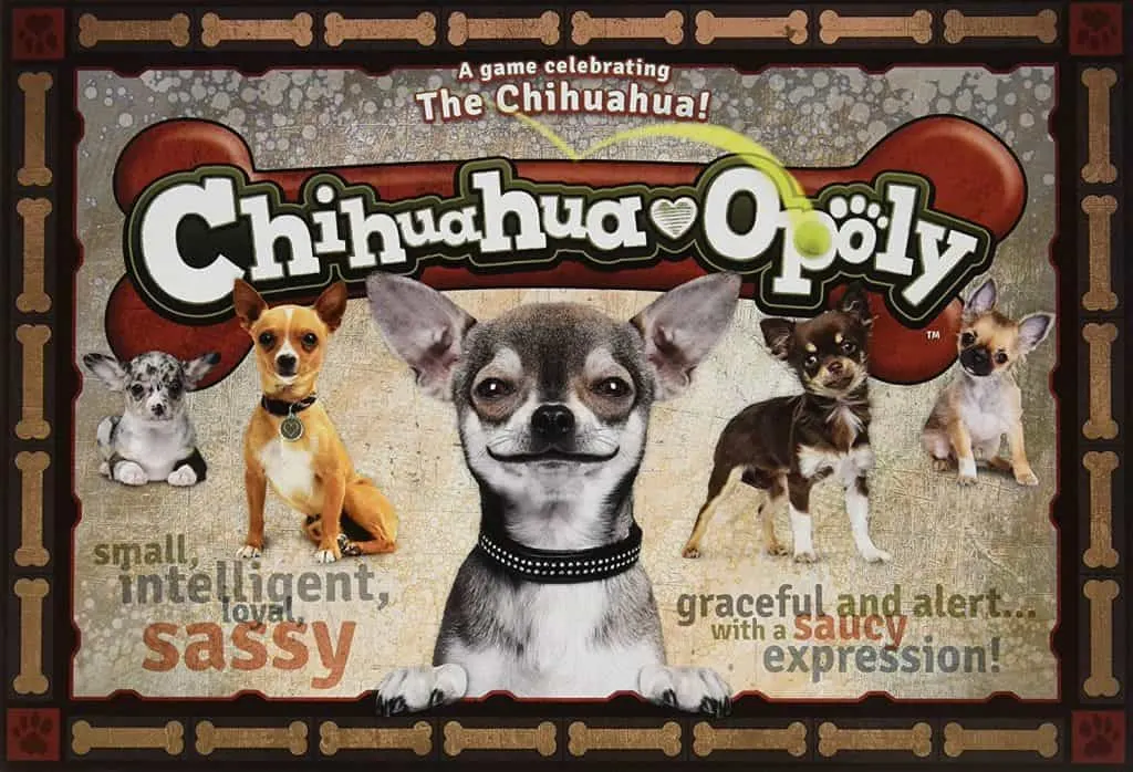 Chihuahua-opoly