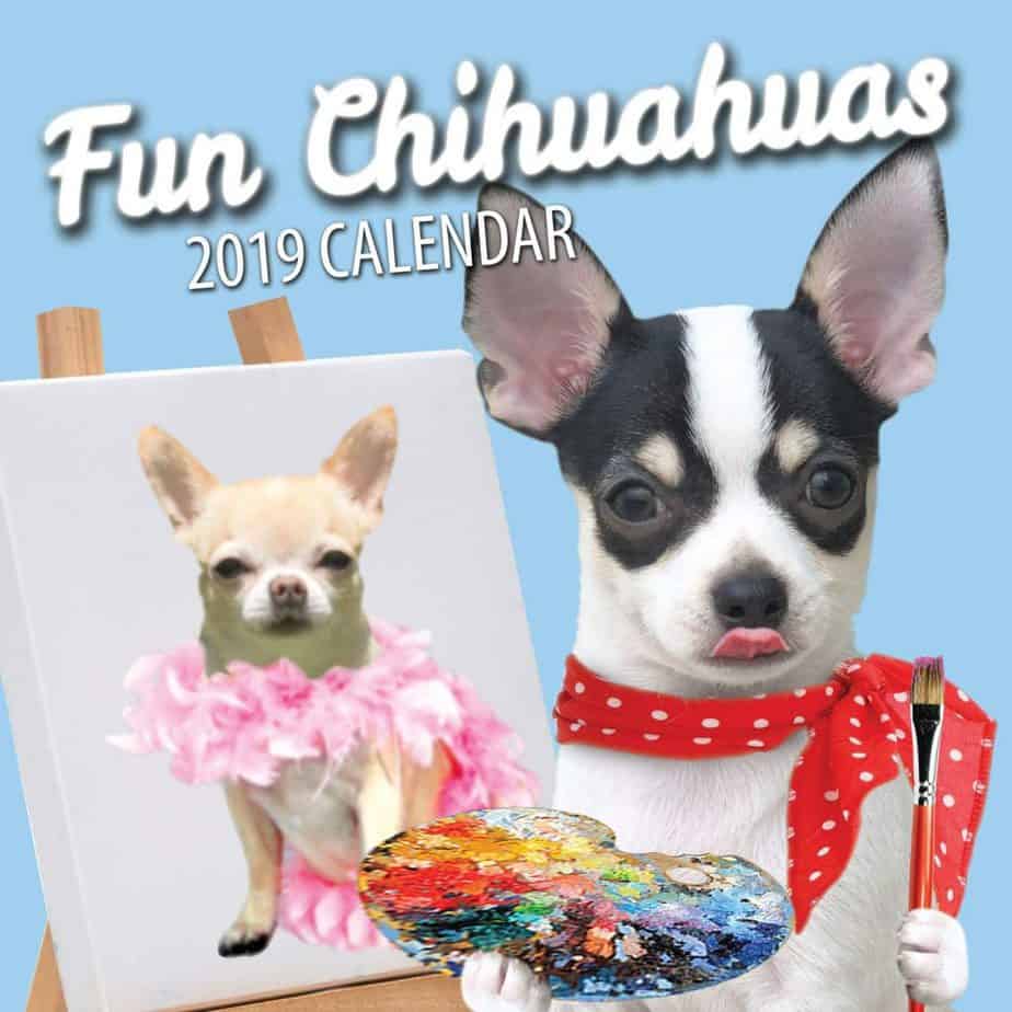 Gifts for the Chihuahua Lover I Love My Chi