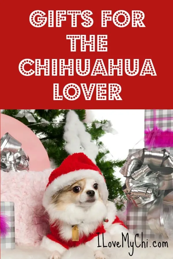 Gifts for shop chihuahua lovers