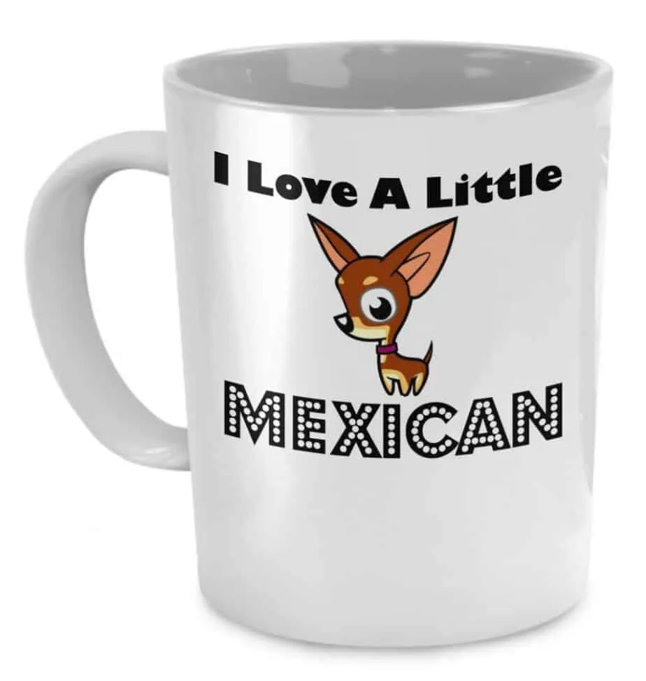 Little Mexican Mug