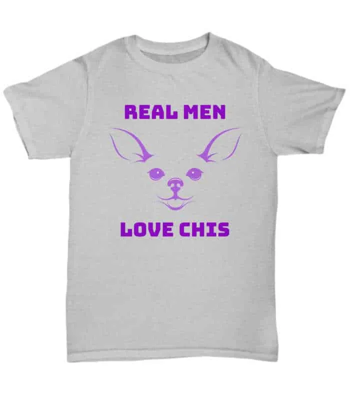 Real Men Love Chis Shirt