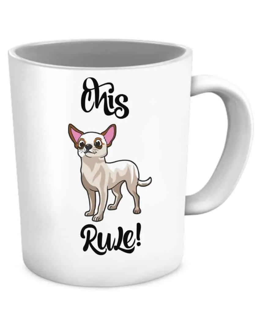 Chis Rule Mug