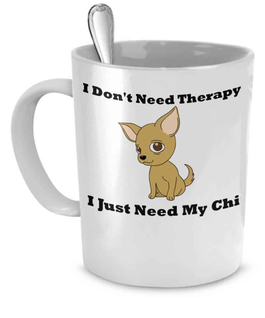 Therapy Chi Mug