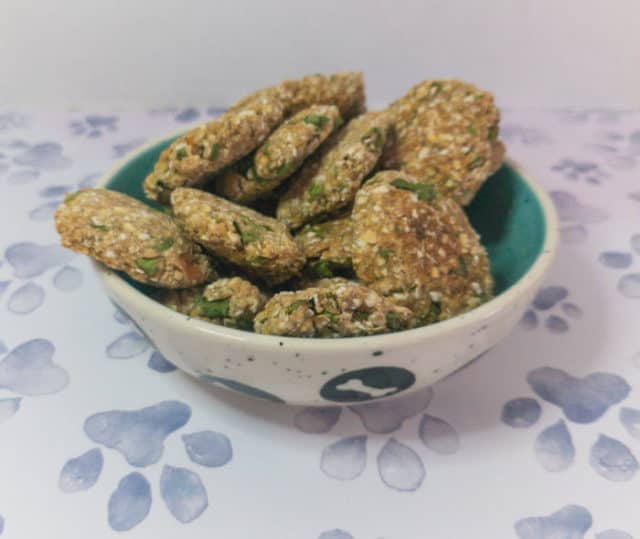 Dog Treats for Fresh Breath I Love My Chi