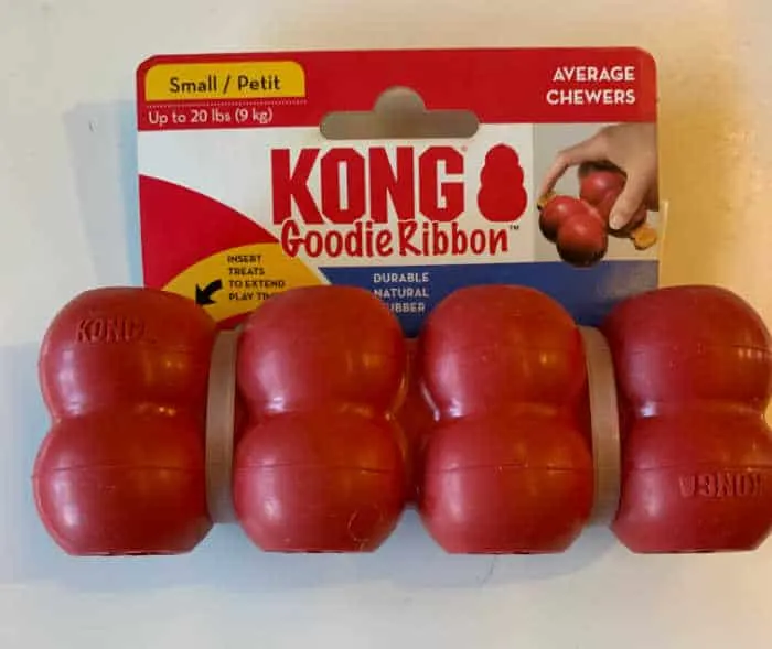 Kong ribbon