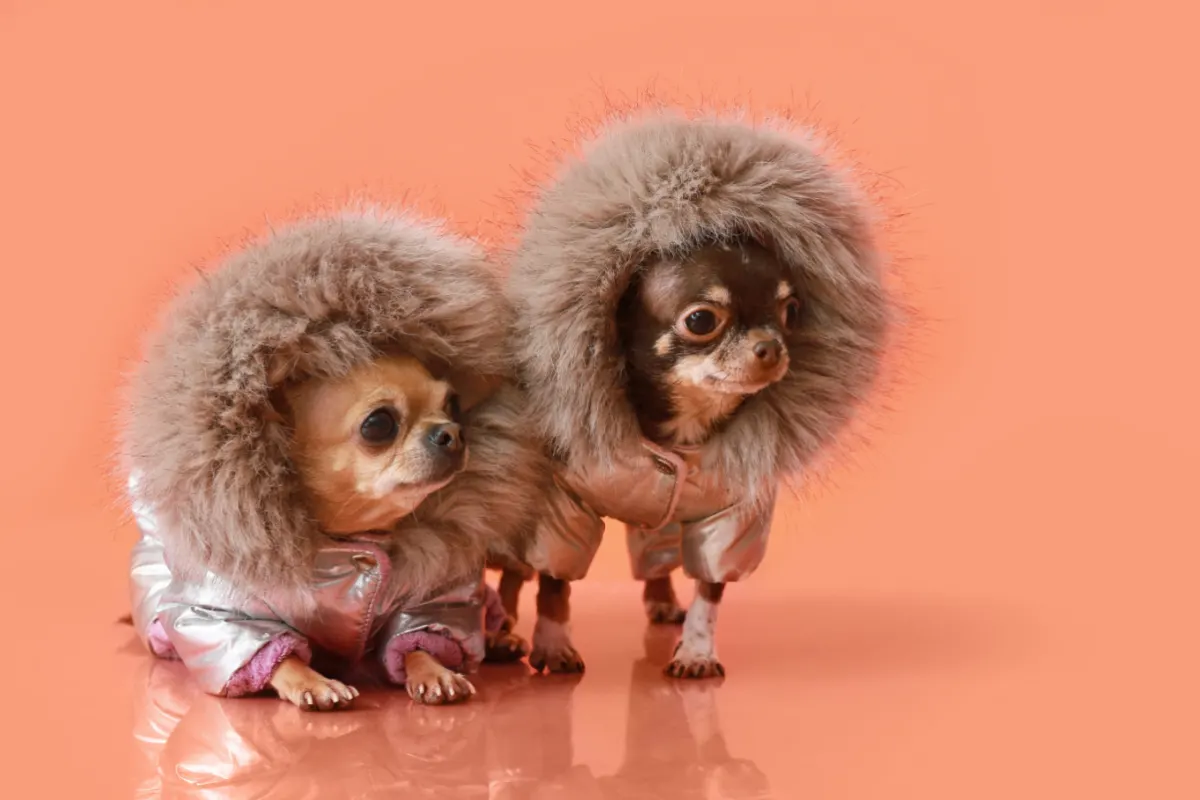 Chihuahua coats hotsell