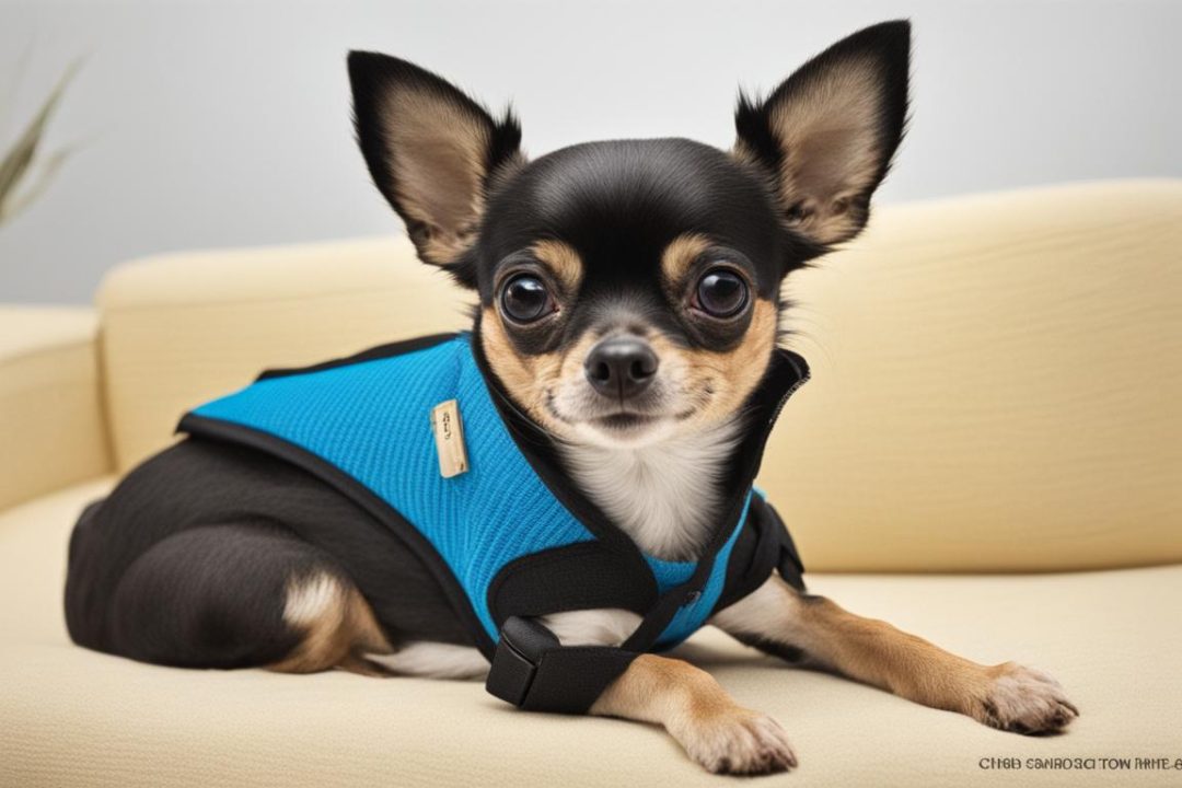 How to Stop a Male Dog From Marking I Love My Chi